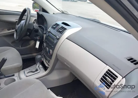 2011 Toyota Corolla Le из США, поврежденный, VIN 2T1BU4EE6BC715401